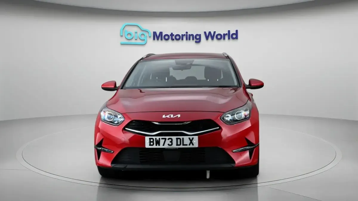 Used Kia Ceed Sportswagon 160 HP (117 kW) 2023 Estate