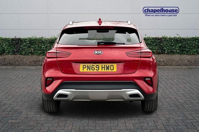 Used Kia XCeed 2019 SUV