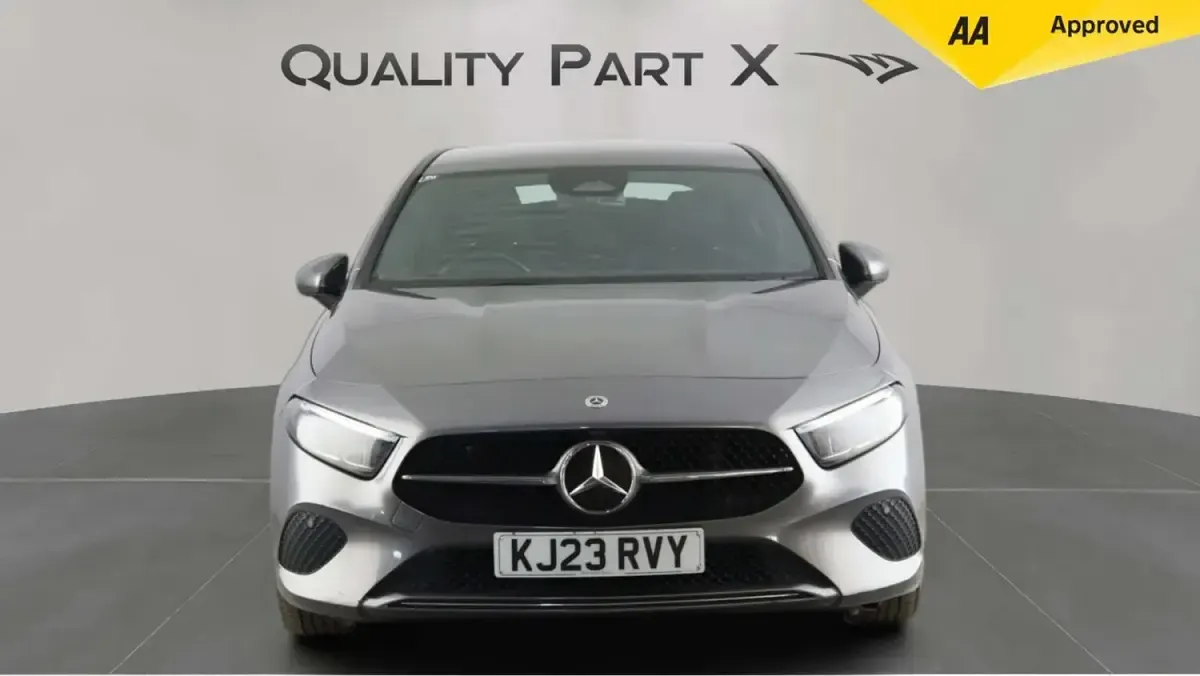 Used Mercedes A180 Executive 2023 Grey Hatchback