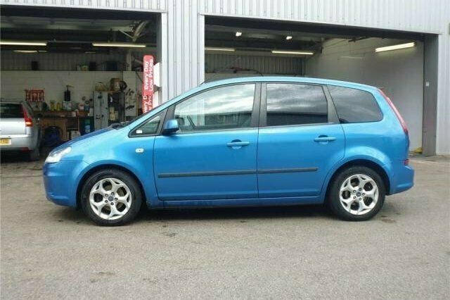 Begagnad Ford C-MAX 2007 Minibuss