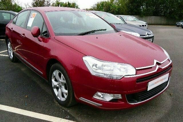 Used 2009 Citroën C5 Sedan | £7,670 (A bit pricey) - Image 1/2