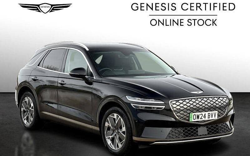 Used Genesis GV70 Sport 359 kW (489 HP) 2024 SUV