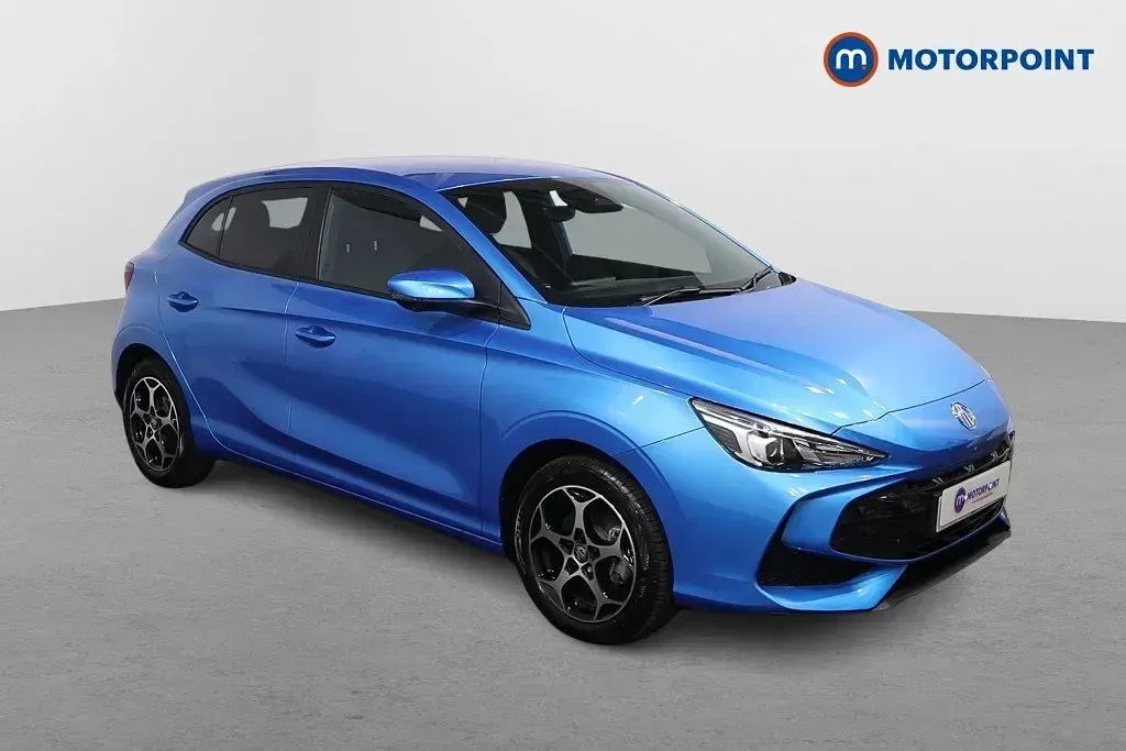 Usado MG MG3 Trophy 194 HP (142 kW) 2025 Citadino