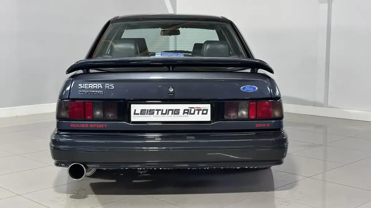 Used Ford Sierra RS 217 HP (159 kW) 1999 Grey Sedan