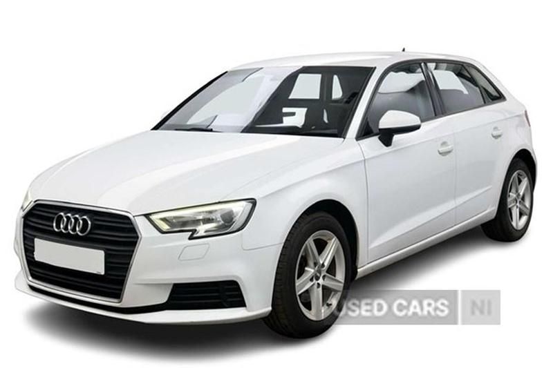 Used Audi A3 115 HP (84 kW) 2017