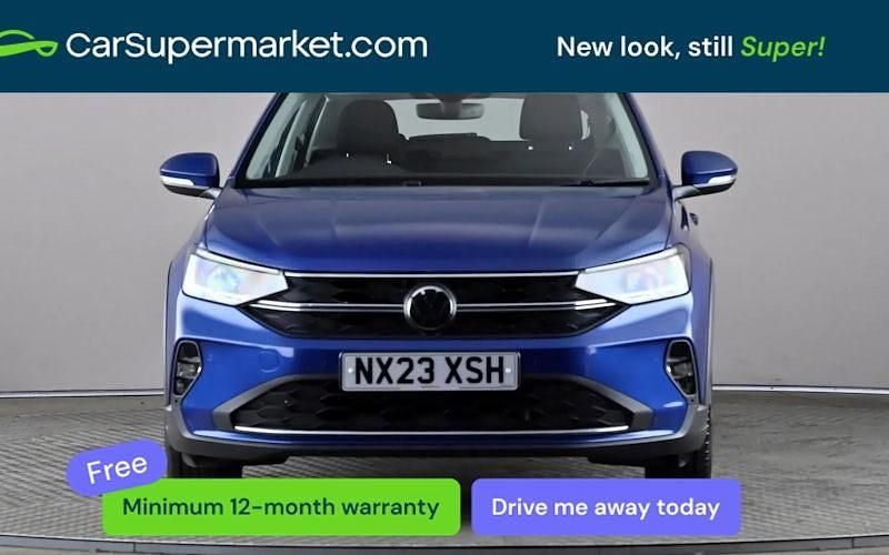 Used VW Taigo Life 95 HP (69 kW) 2026 SUV