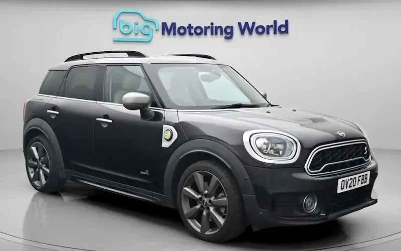 Used Mini Cooper S Exclusive 224 HP (164 kW) 2020 Hatchback