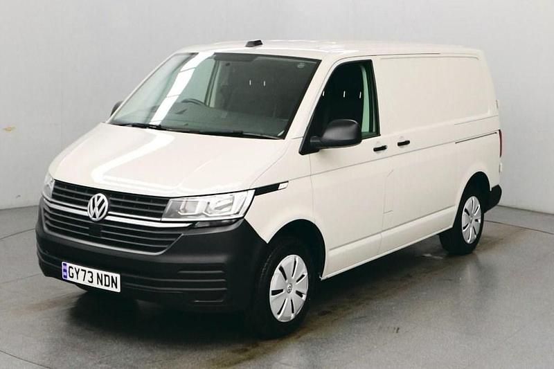 Grey Used 2024 VW Transporter Startline Van | £21,490 (Super price) - Image 1/4