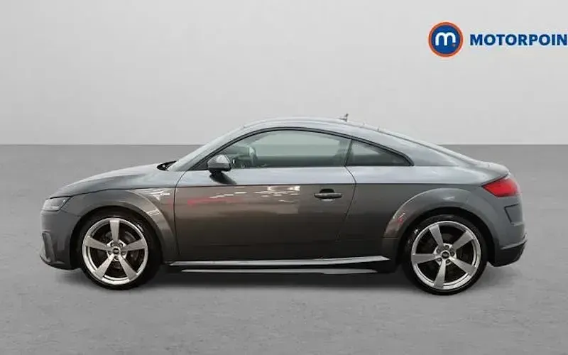 Used Audi TT S-Line 197 HP (144 kW) 2023 Coupe
