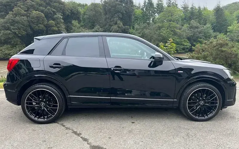 Used Audi Q2 Black Edition 150 HP (110 kW) 2026 SUV
