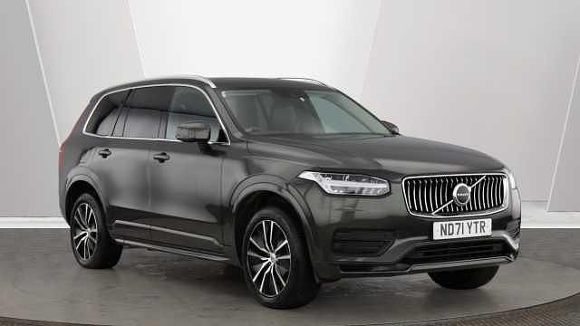 Used Volvo XC90 Momentum 250 HP (183 kW) 2022 SUV