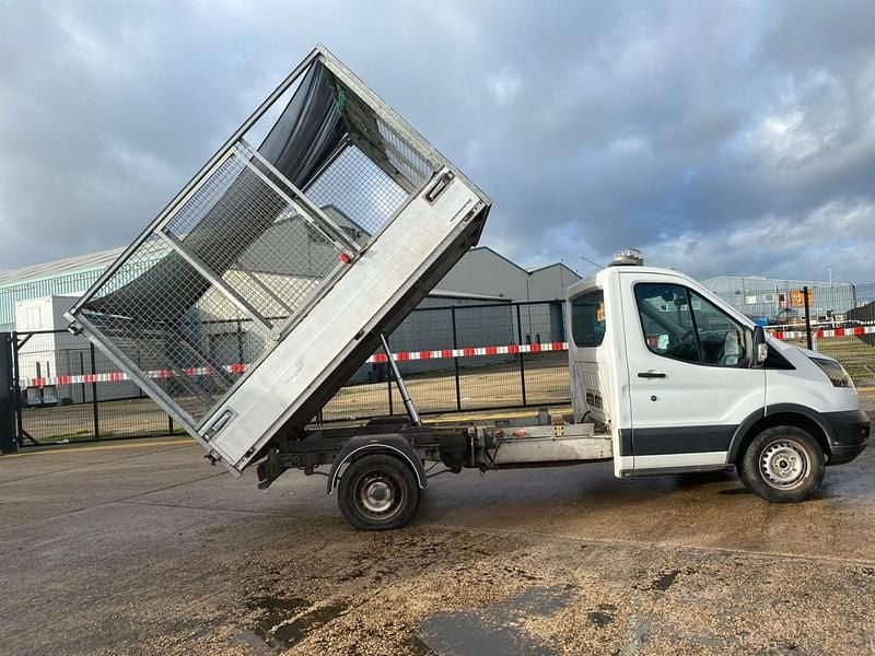 Used Peugeot Boxer 130 HP (95 kW) 2018 White Van
