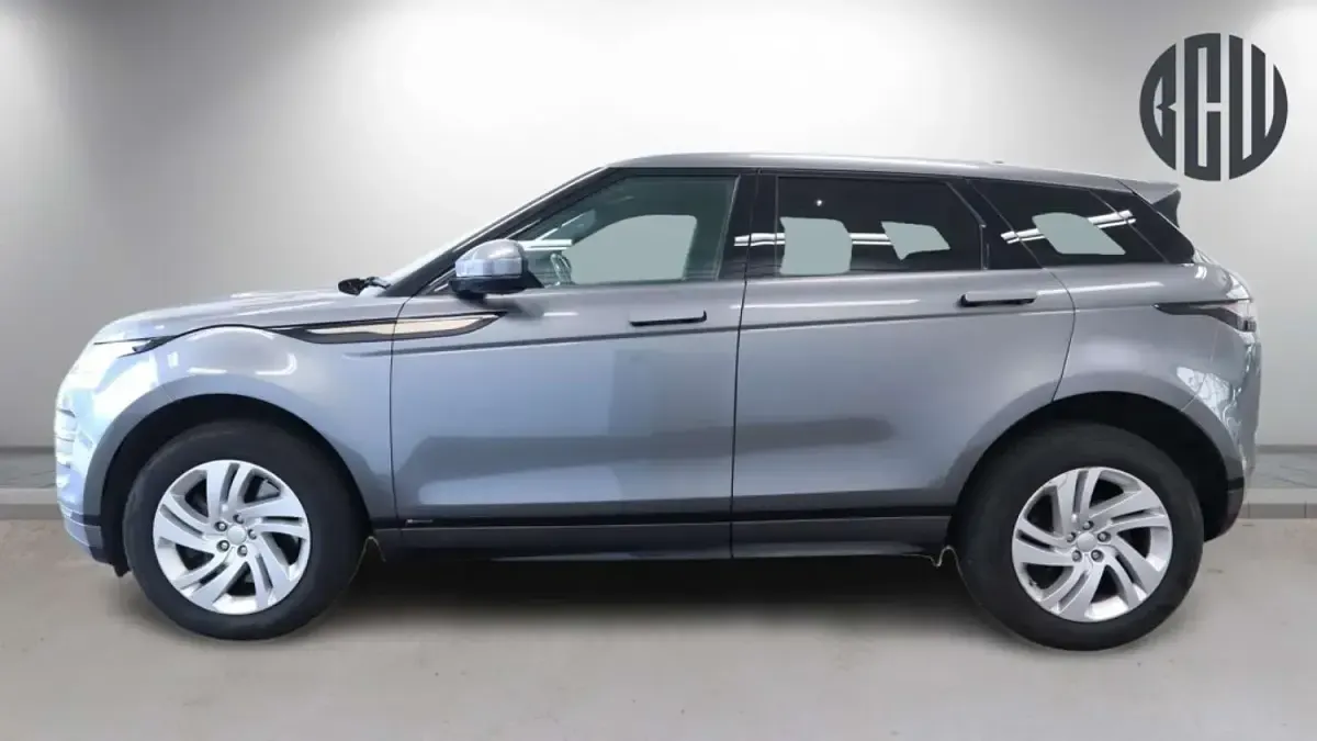 Used Land Rover Range Rover evoque R-Dynamic 2019 Grey SUV