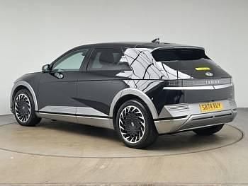 Used Hyundai Ioniq Ultimate 239 kW (325 HP) 2024 Black Hatchback