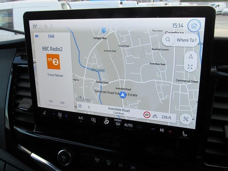 Used Ford Transit Limited 170 HP (125 kW) 2024 Magnetic (metallic paint)