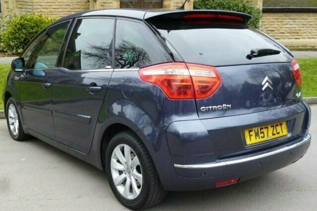 Used Citroën C4 Picasso 2008 MPV