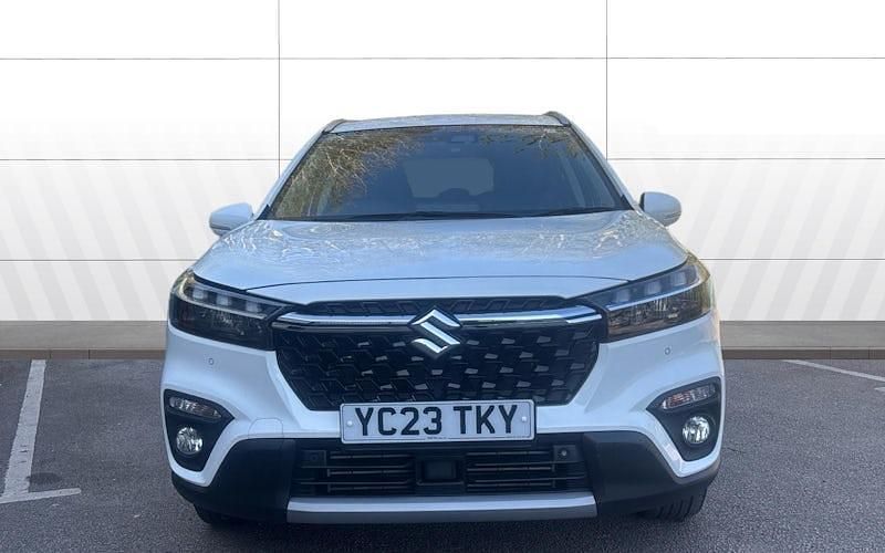 Used Suzuki SX4 S-Cross 129 HP (94 kW) 2025 SUV