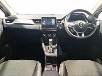 Used Renault Captur Techno 160 HP (117 kW) 2022 Black SUV