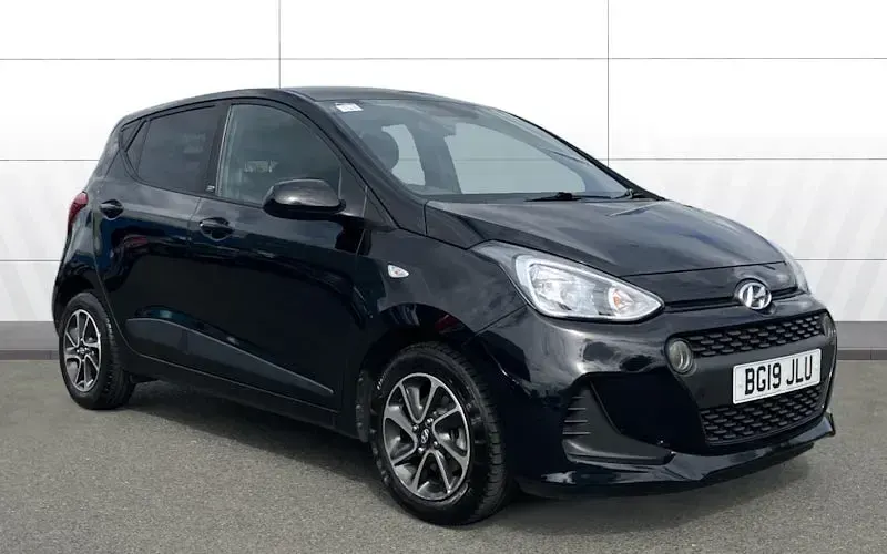 Used Hyundai i10 GO! 67 HP (49 kW) 2019 Hatchback