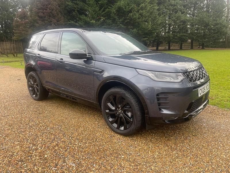 Used Land Rover Discovery Sport SE Dynamic 309 HP (227 kW) 2025 Blue SUV