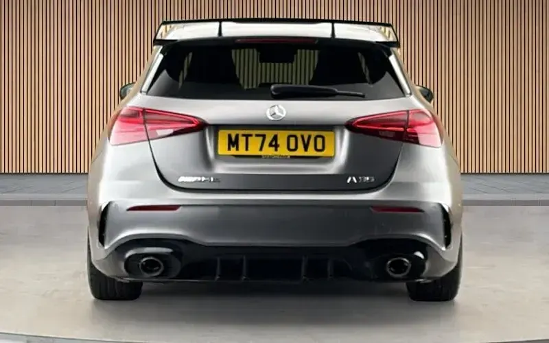 Used Mercedes A35 AMG Premium Plus 306 HP (225 kW) 2026 Hatchback