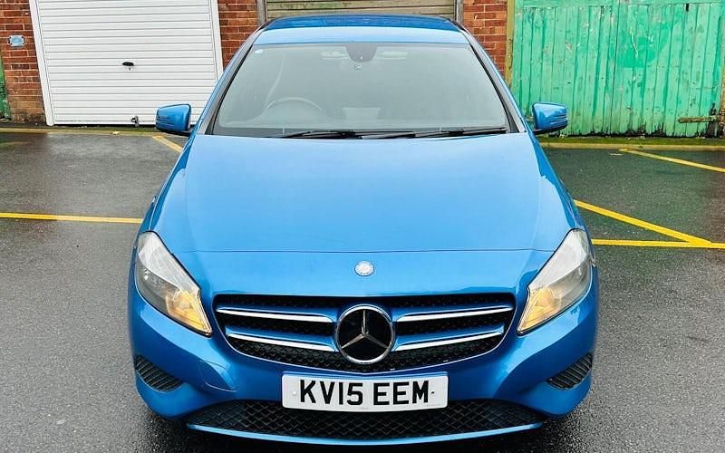 Used Mercedes A180 SE 122 HP (89 kW) 2015 Hatchback