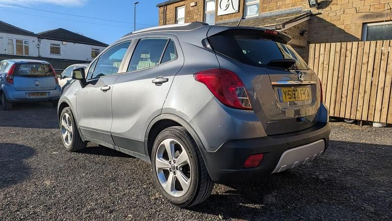 Used Vauxhall Mokka 2013 Grey SUV
