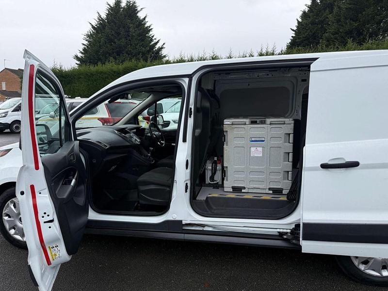 Used Ford Transit Connect Trend 120 HP (88 kW) 2018 Blue MPV