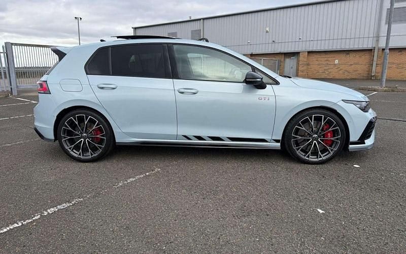 Used VW Golf VIII GTI 300 HP (220 kW) 2026 Hatchback