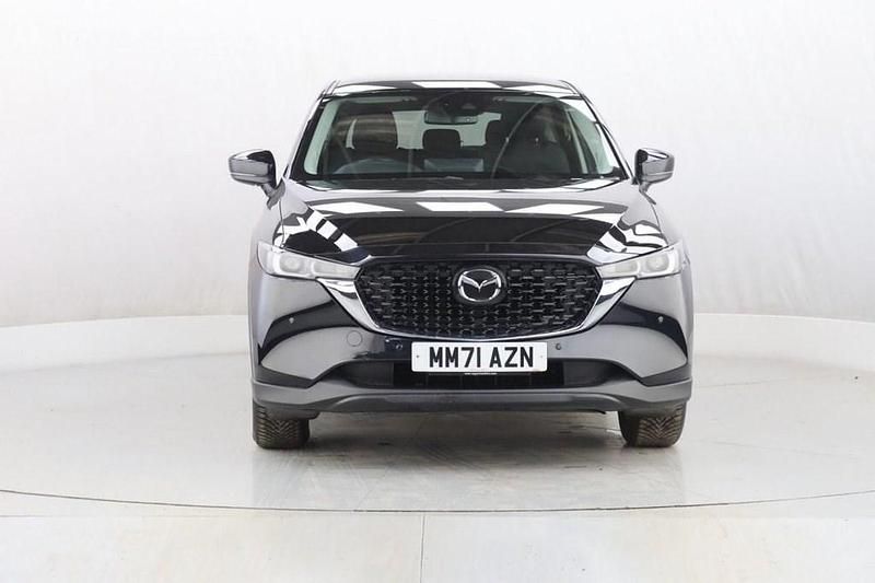 Used Mazda 6 165 HP (121 kW) 2022 Black SUV