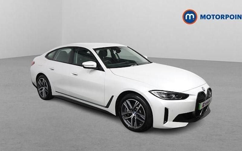 Used BMW i4 Sport Line 210 kW (286 HP) 2026 Sedan