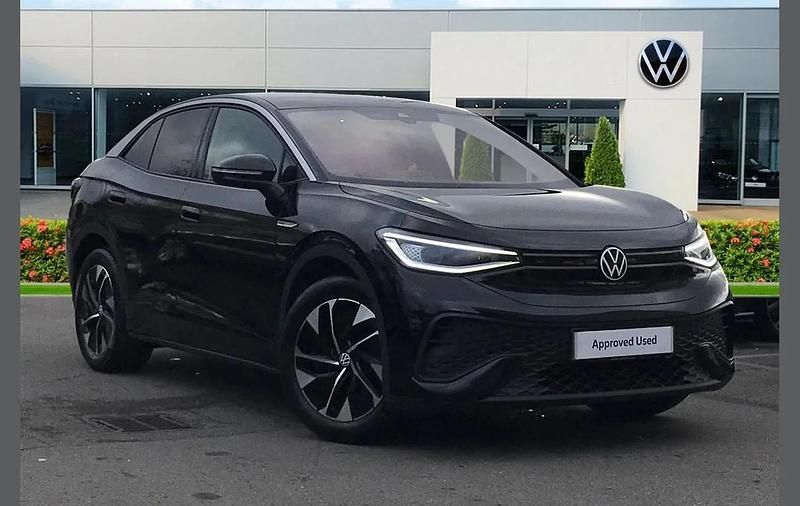 Black Used 2022 VW ID.5 Pro Performance SUV | £20,999 (Fair price) - Image 1/4