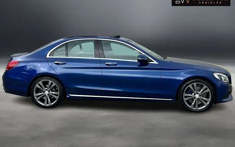 Used Mercedes C350 Premium Plus 292 HP (214 kW) 2017 Sedan