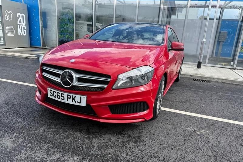 Used Mercedes A220 AMG 2015