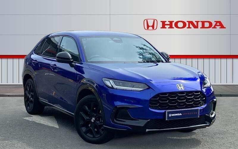 Used 2025 Honda ZR-V Sport SUV | £33,995 - Image 1/4
