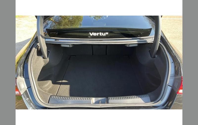 Used Mercedes CLA180 AMG Line Premium Plus 136 HP (100 kW) 2022 Black Sedan