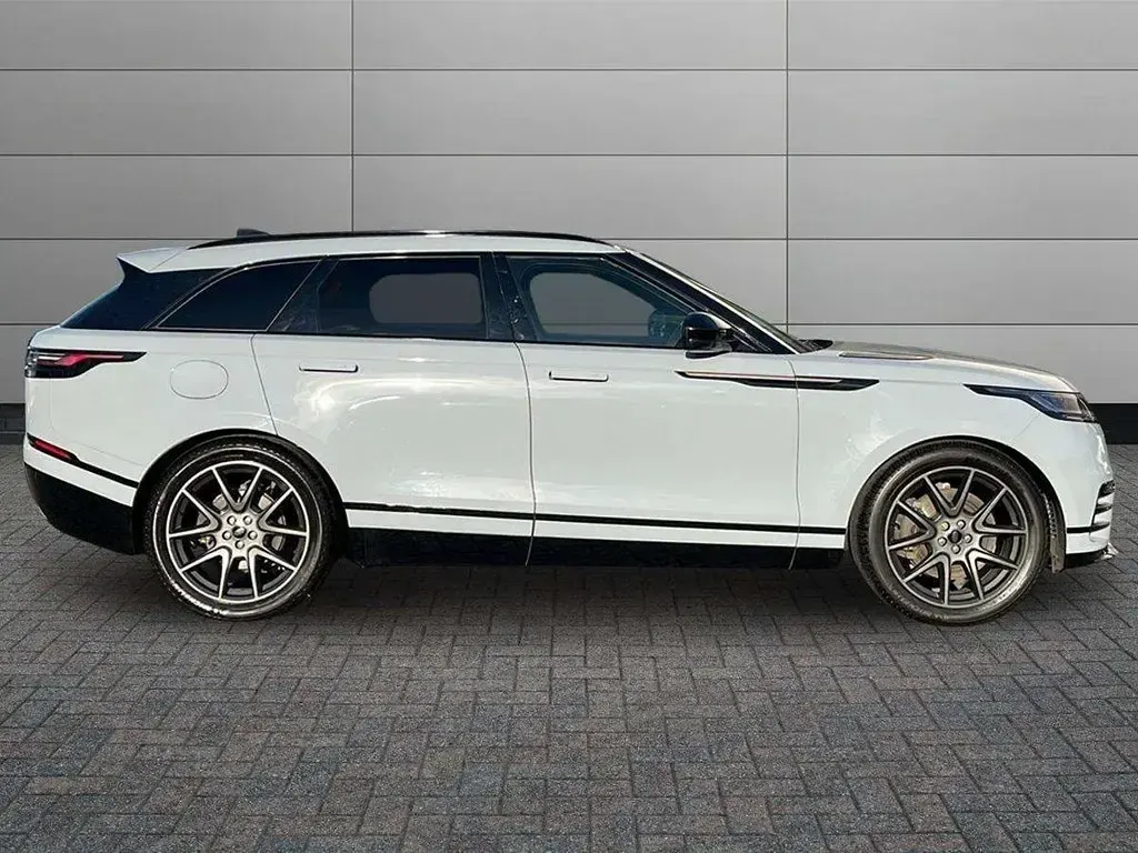 Used Land Rover Range Rover Velar HSE Dynamic 2024 Grey SUV