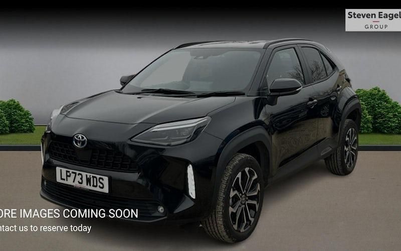 Used Toyota Yaris Hybrid Design 116 HP (85 kW) 2026 Estate