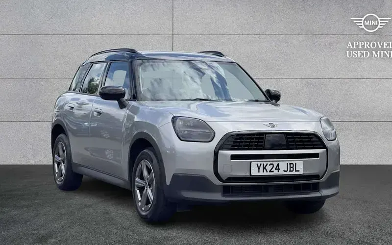 Used Mini Countryman Classic 170 HP (125 kW) 2024 SUV