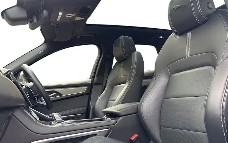 Used Jaguar F-Pace R-Dynamic 204 HP (150 kW) 2024 Grey SUV