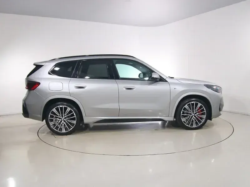 Used BMW X1 M Sport 2024 Silver SUV