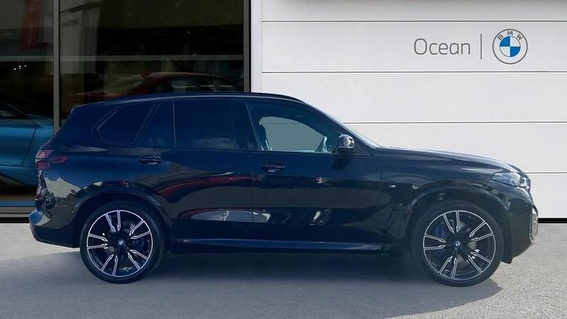Used BMW X5 M Sport 294 HP (216 kW) 2025 Black SUV