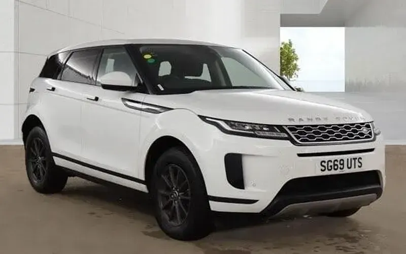 Usado Land Rover Range Rover evoque 152 HP (111 kW) 2019 SUV