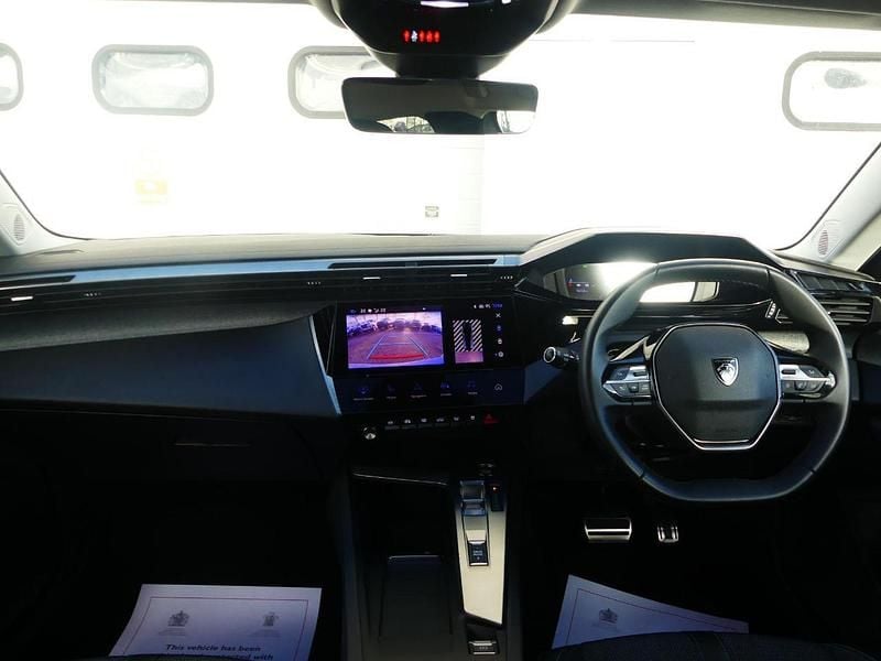 Used Peugeot 308 SW Allure Premium 129 HP (94 kW) 2022 Grey Estate