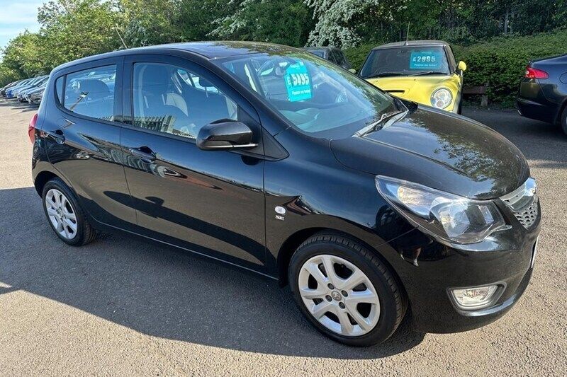 Used 2017 Vauxhall Viva | £5,295 (Fair price) - Image 1/1