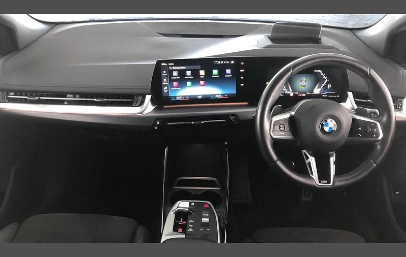 Used BMW 218 M Sport 147 HP (108 kW) 2022 Grey Estate