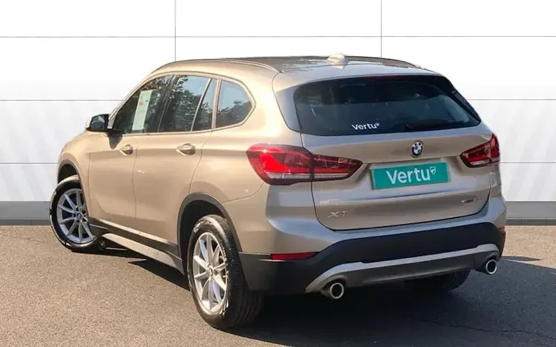 Used BMW X1 Comfort Edition 178 HP (130 kW) 2022 Silver SUV