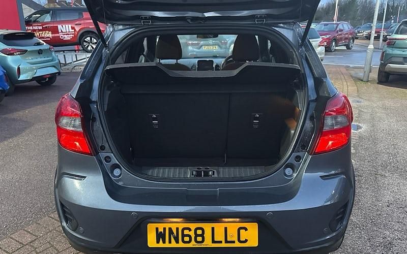 Used Ford Ka Plus Active 86 HP (63 kW) 2019 Hatchback