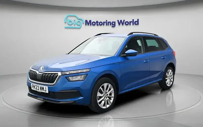 Used Skoda 110 R SE Drive 110 HP (80 kW) 2023 Hatchback