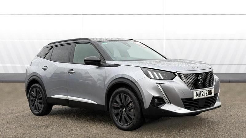 Used Peugeot 2008 Premium 100 kW (136 HP) 2021 SUV